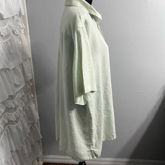 Pronto Uomo button down top - Picture 3 of 7